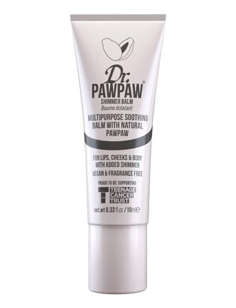 Dr.PawPaw Dr.pawpaw Shimmer Balm - Nude - 10 ML