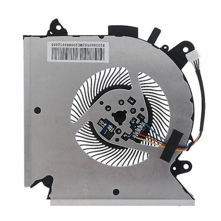 CPU-vifte til Msi Gf63 Gf65 Gf65 Thin 10sd 10sdr 10se 10ser 9sd 9se 9sex 9sexr