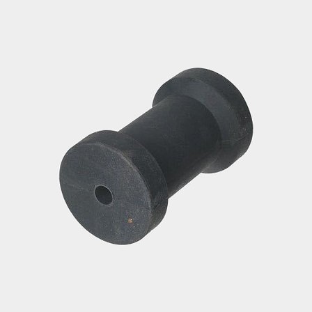 Rullo di chiglia 1852-Marine, Ø16 mm x 100 mm, senza asse