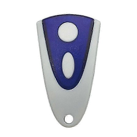 TORMATIC MAX 43-2, MAX 43-4, novoferm NOVO 502 2-CH, NOVO 504 4-CH Garasjeport Fjernkontroll 433.92mhz Rullende Kode Sender