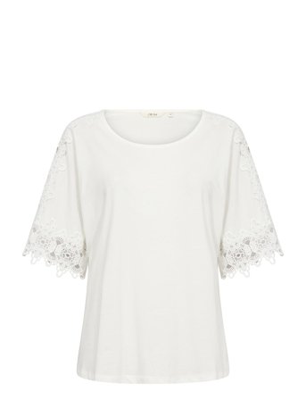 Cream | Crlivy T-Shirt | XS