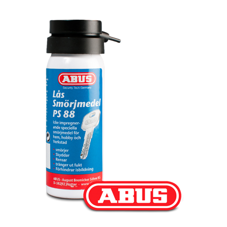 ABUS PS 88 Slotspray