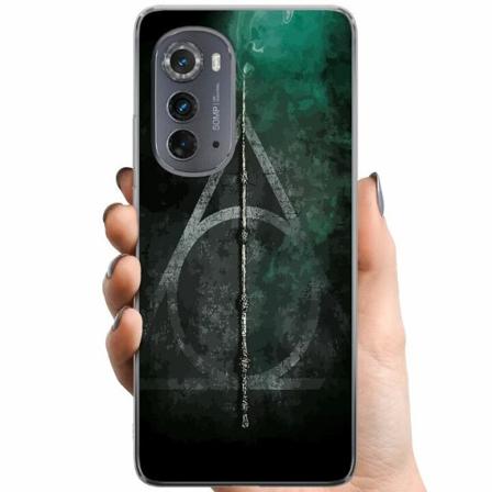 Motorola Edge (2022) Tpu Mobilskal Harry Potter Hogwarts Legac