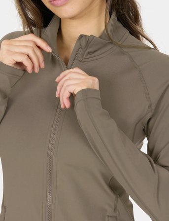 Athlecia Krosa W Full Zip - Beige - 44