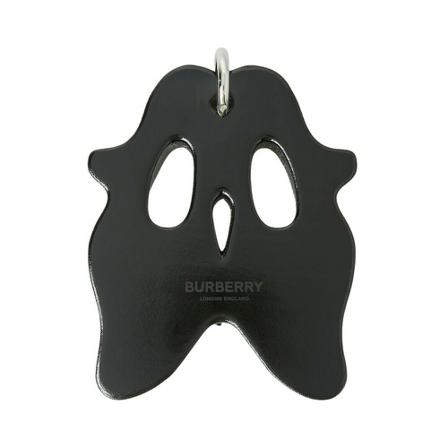 Burberry Anthropomorphic Charm , Zwart , Heren , Maat: ONE Size Accessoires