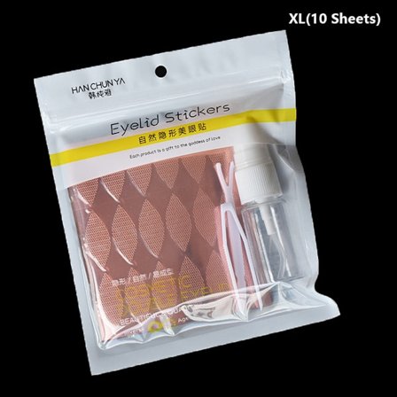 Näkymätön silmäluomen teippi tarraa Eye Lift Strips Pitsi Tarrat Do