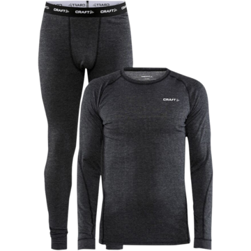 Underställ Set Craft CORE Wool Merino