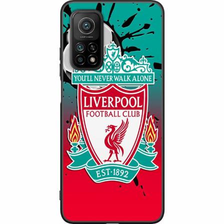 Xiaomi Mi 10t 5g Svart Skal Liverpool