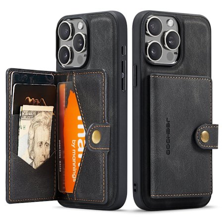 iPhone 15 Pro med exceptionellt skydd