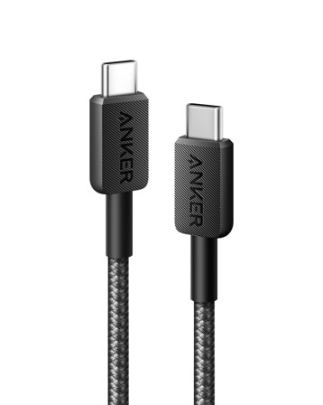 Anker 322 Usb Cable 0.9 M Usb C