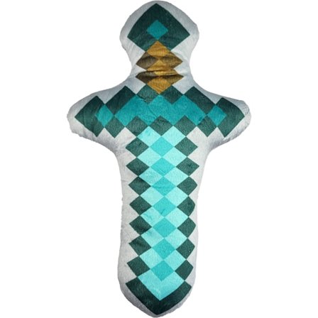 Minecraft Sværd Pude