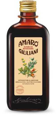 Amaro Giuliani Elisir Benessere 300ml