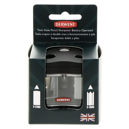 Duo Electric Pencil Sharpener