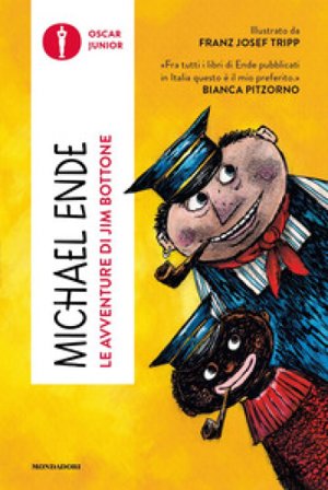 Le avventure di Jim Bottone Michael Ende