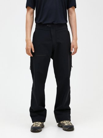 Ascent Softshell Touring Pants Men