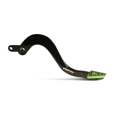 RFX Pro Solid Brake Pedal - Suzuki RM-Z 250 2005-2006