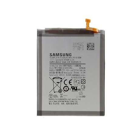 EB-BA505ABU 3900mAh Batteriutskifting for Samsung Galaxy A50