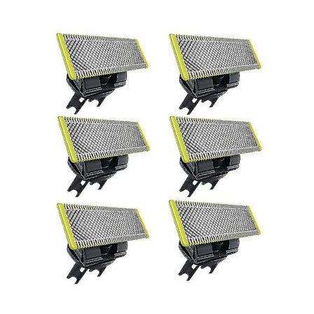 Parranajopää Braun 53b Series 5-6 50-r1000s 50-b1300s partakoneen terälle