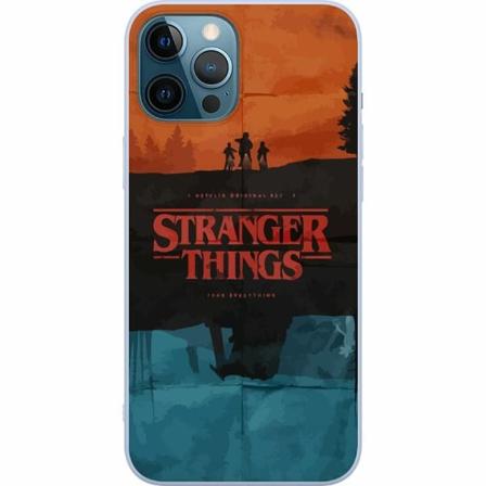 Apple Iphone 12 Pro Max Premium Skal Stranger Things
