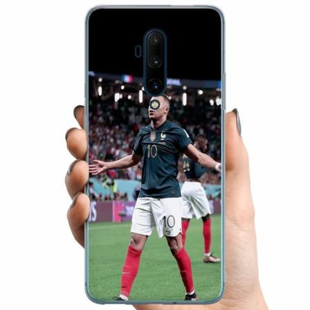 Oneplus 7t Pro Tpu Mobilskal Mbappe