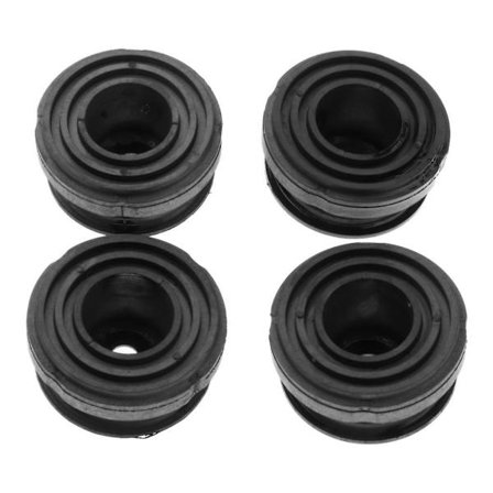 4 stk. Gummiføtter for EB2000i EU2000i Generator, Kompatibel med Honda