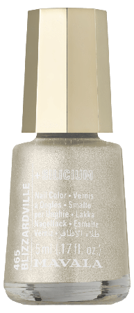 Mavala Minilack Nagellack Unisex Vit 5 ML