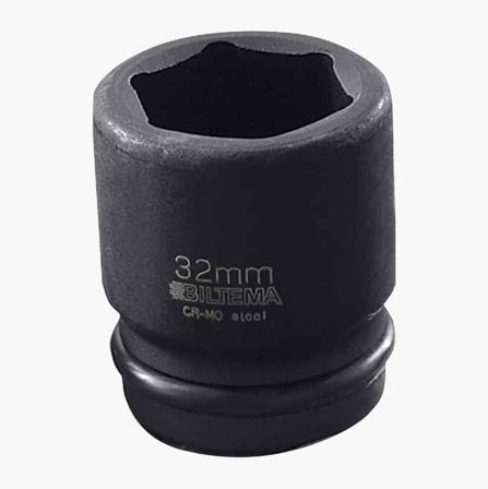 Krafthylsa 3/4" 19 mm