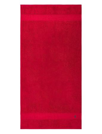 Ralph Lauren Home Poloplay Bath Towel Röd