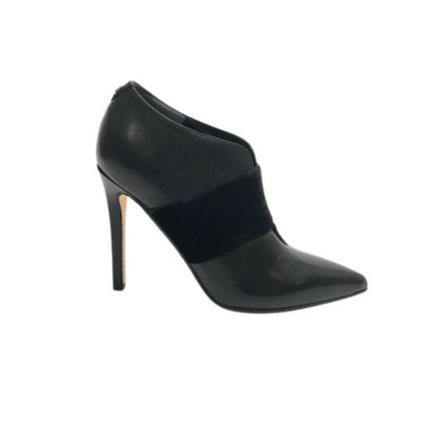 Guess, Scarpe ankle boot mod. Ovila shootie TC 100 pelle D20Gu 57 Zwart, Dames, Maat:40 EU,leder