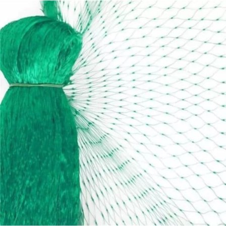 Tykt fuglenet, havestakit og afgrødebeskyttelsesnet, fuglenet til hjorte, katte, hunde, kyllinger, fiskenet 2m*10m 110g