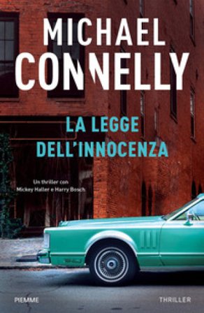 La legge dell'innocenza Michael Connelly
