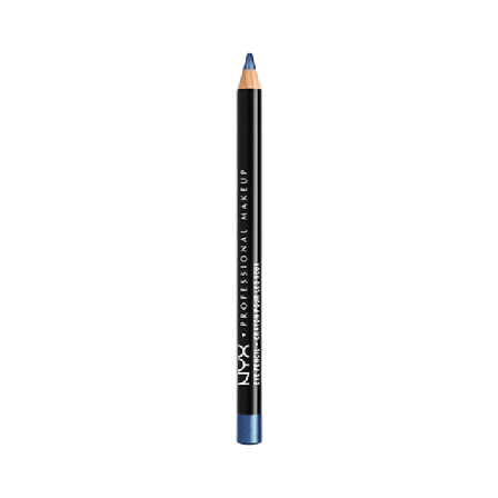 NYX Professional Makeup Slim Eye Pencil Eyeliner & ögonpennor Dam Blå 1 G