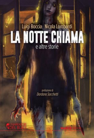 La notte chiama e altre storie Luigi Boccia