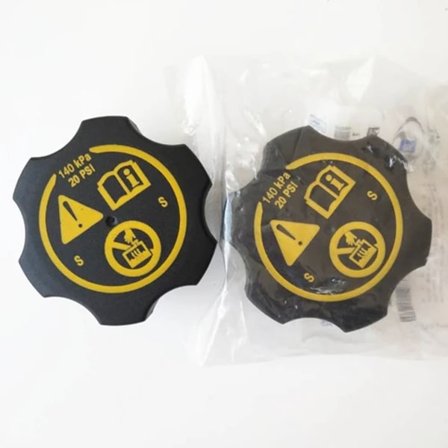 OEM Jäähdyttimen Jäähdytysnesteen Ylivuoto Säiliön Korkki Chevrolet Cruze Sonic Buick Cadillac Opel Insignia Astra 13502353 316702182