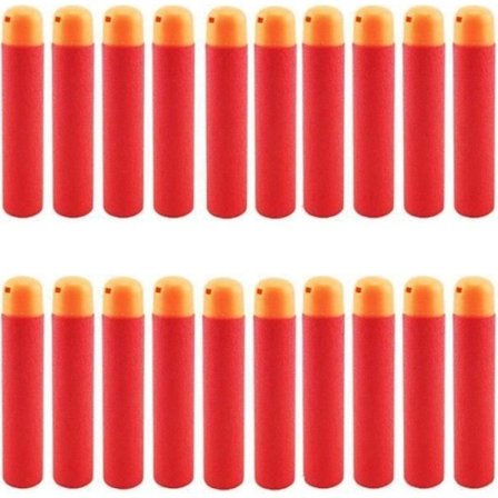 60 fylte piler for Nerf N-strike Mega Elite - Perfekt