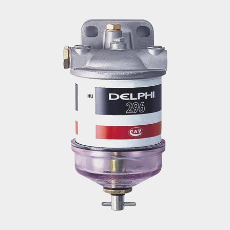 Filtro de combustible 50l/h <200cv