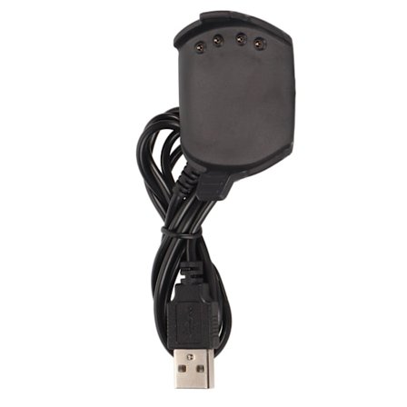 Smartwatch Laddningskabel 1M Snabbladdning Flera Skydd Anti-interferens 5V1A Laddningskabel för S2 S4 Klocka