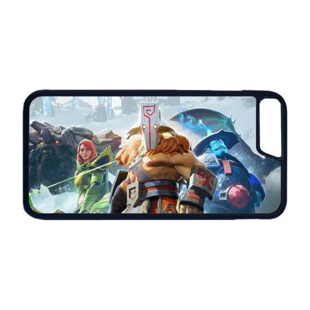 Dota 2 Iphone 7 / 8 / Se Skal Multifärg