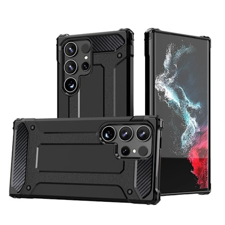 Hybrid Armor skyddsskal med förstärkt konstruktion till Samsung