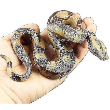 Halloween Realistic Snake Prank Toy (style1)