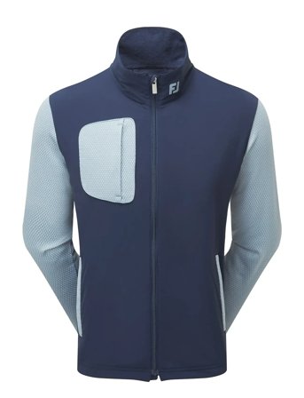 FootJoy Ts Hybrid Jacket - Blue - XXL