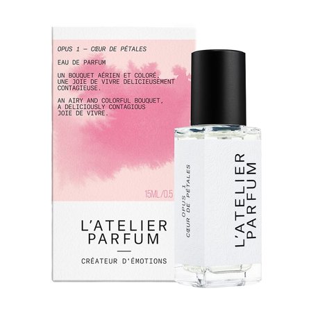 L'Atelier Parfum Coeur de Pètales Eau de Parfum 15 ml, Parfumer & Dufte, Til Hende, Eau De Parfum