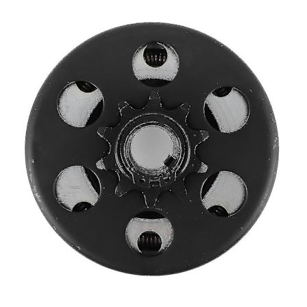 19mm Go-kart morsom sentrifugal automatisk clutch 3/4 tommer 10 tenner 420 kjede for karting