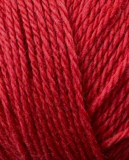 Garn Esther 50g Julröd