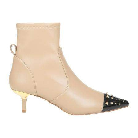Michael Kors, Heeled Boots Brązowy, Kobieta, Rozmiar: 39 EU
