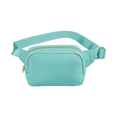 Bagbase Sundae Crossbody Väska One Size Mint Choc Chip