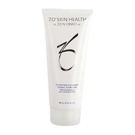 Mild, fuktighetsgivende ansiktsrens for alle hudtyper med naturlige ingredienser for å fjerne sminke og urenheter