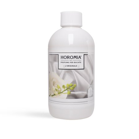 HOROMIA Profuma Bucato Profumo Per Bucato White 500ml - Prodotti bucato