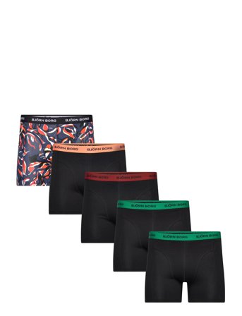 Björn Borg | Cotton Stretch Boxer 5P | M