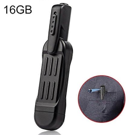 T189 16GB Mini 720P DV -kameran videonauhuri kynä